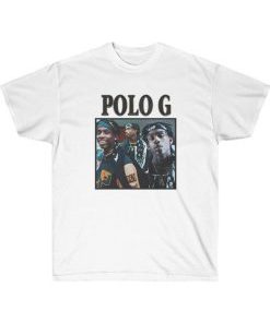 Polo G T Shirt AI