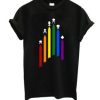 Star Trek Gay Pride T-Shirt AI