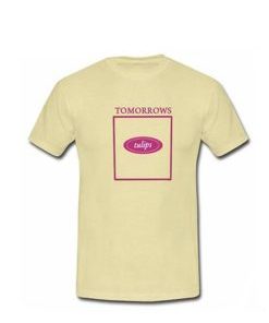 Tomorrows Tulips T-Shirt AI