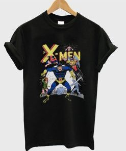 Uncanny X-Men Cover T-Shirt AI