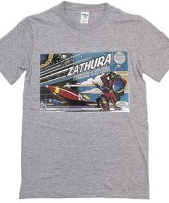 Zathura T-Shirt AI