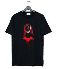 Batwoman Ruby Rose Kate Kane Superhero Batman T-Shirt AI