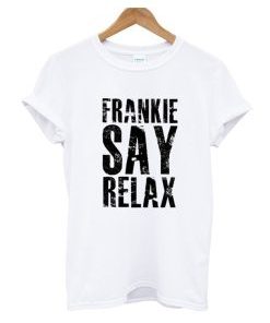 Frankie Say Relax T-Shirt AI