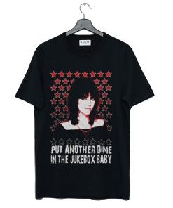 Joan Jett & The Blackhearts Never Yellow T-Shirt AI