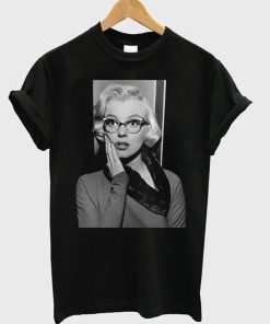 Marilyn Monroe T-Shirt AI