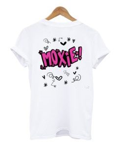 Netflix’s Moxie T Shirt AI