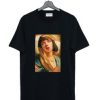 Pulp Fiction Maria Mia Wallace T Shirt AI