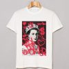 Queen Elizabeth II Platinum Jubilee T-Shirt AI