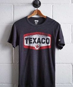 Tailgate Men’s Texaco T-Shirt AI