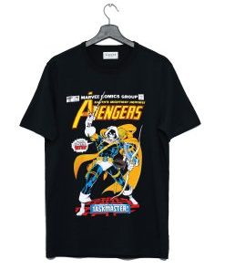 The Taskmaster Avengers T-Shirt AI