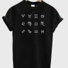 Zodiac Sign T-Shirt AI
