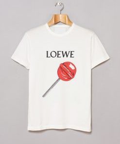 Loewe Lollipop T Shirt AI