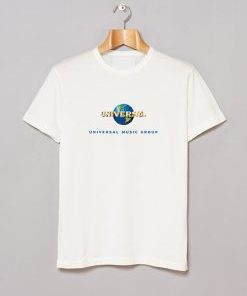 Universal Music Group T Shirt AI