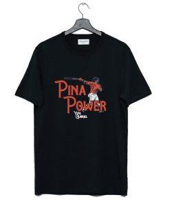Yuli Gurriel Piña Power T Shirt AI