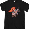 Awesome Superman Ft Richard Pryor T-Shirt AI