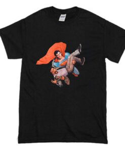 Awesome Superman Ft Richard Pryor T-Shirt AI