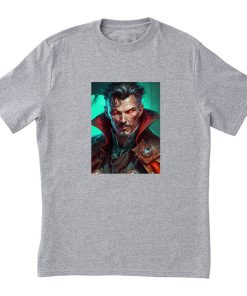 Doctor Strange As a Villain Concept T Shirt DV