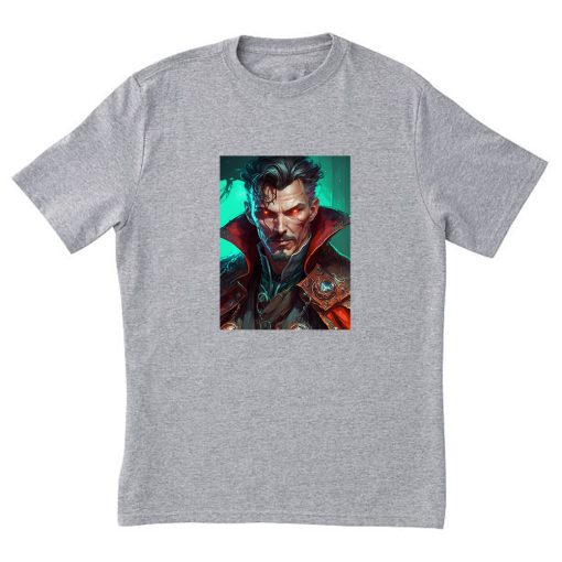 Doctor Strange As a Villain Concept T Shirt DV