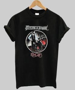 Fleetwood Mac Rumours Vintage T Shirt AI