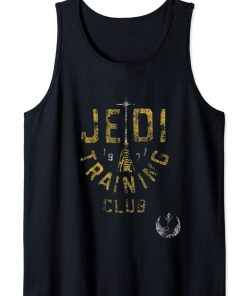 Jedi Training Club Tank Top DV