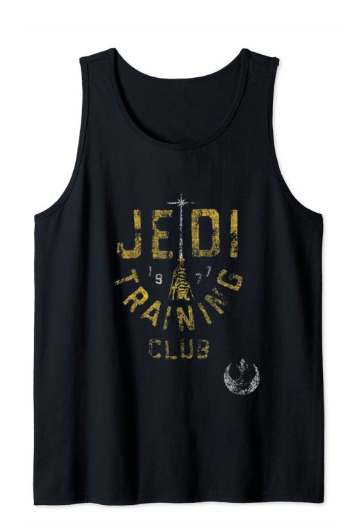 Jedi Training Club Tank Top DV