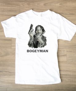 John Wick Bogeyman baba yaga T Shirt DV