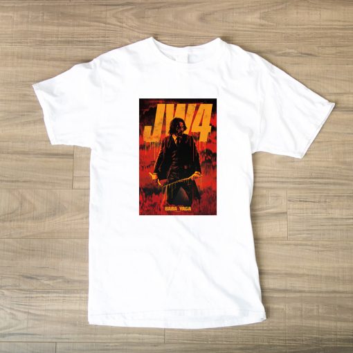 John Wick Chapter 4 T Shirt DV