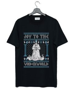 Joy To The Underworld T Shirt AI