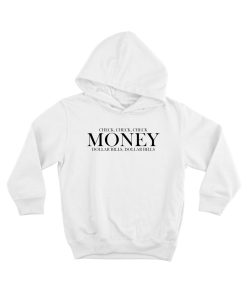 Money Lisa lyrics Hoodie DV