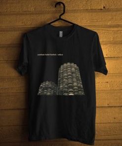 Yankee Hotel Foxtrot Wilco T-Shirt AI