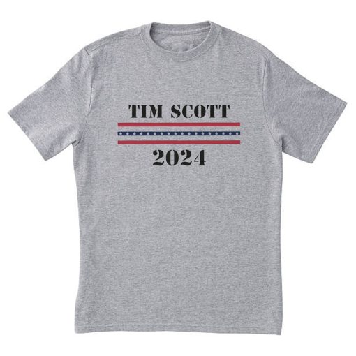 2024 Tim Scott For President T Shirt dv