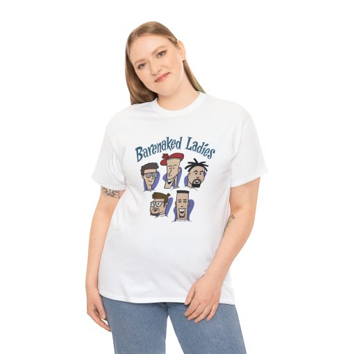 Barenaked Ladies T-Shirt DV