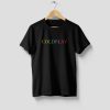 Coldplay T Shirt DV