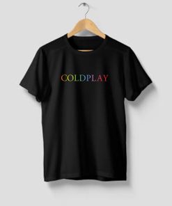 Coldplay T Shirt DV