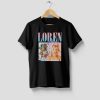 Loren Gray Vintage T Shirt dv