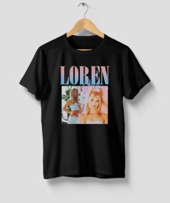 Loren Gray Vintage T Shirt dv