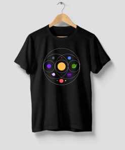 Music of the Spheres T Shirt DV