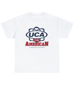 UCA All American Cheerleader T-Shirt DV