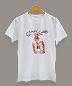 Barbie 2023 Ryan Gosling As Ken T-shirt