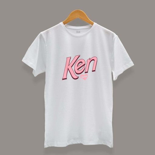 Barbie and Ken T-Shirt