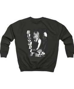 Blondie Live Band Sweatshirt