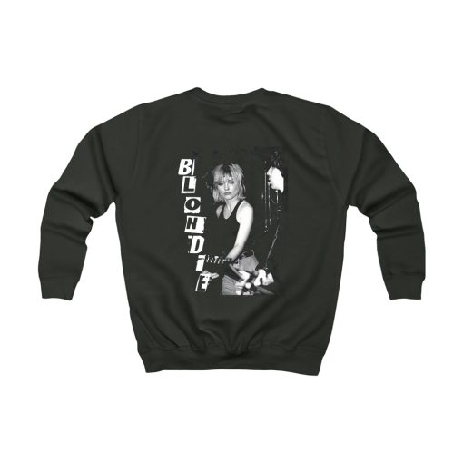 Blondie Live Band Sweatshirt