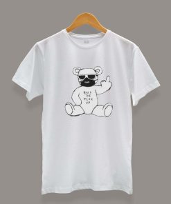 FCUK Rude Bear T Shirt