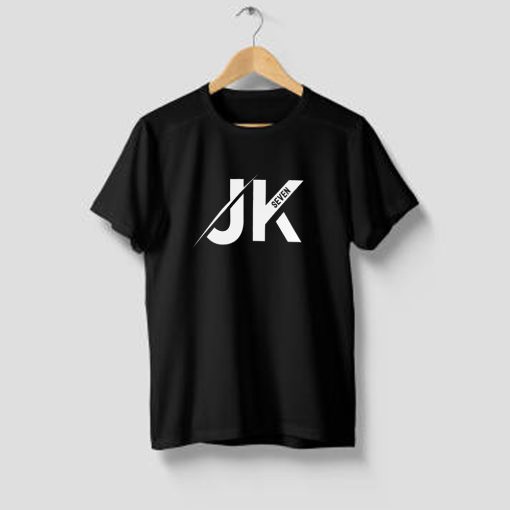 JK Jungkook seven T Shirt