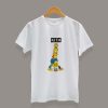 Kith Simpsons T Shirt