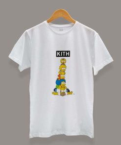 Kith Simpsons T Shirt