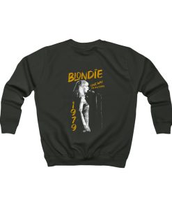 One Way Or Another 1979 Blondie Sweatshirt