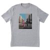 Oppenheimer Barbie Pink Floyd T Shirt