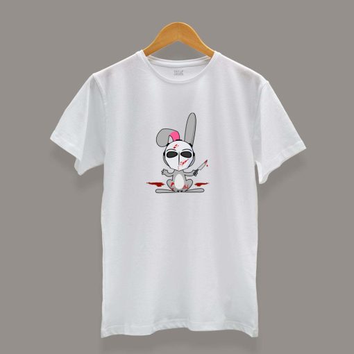 Psycho Bunny Horror Rabbit T Shirt