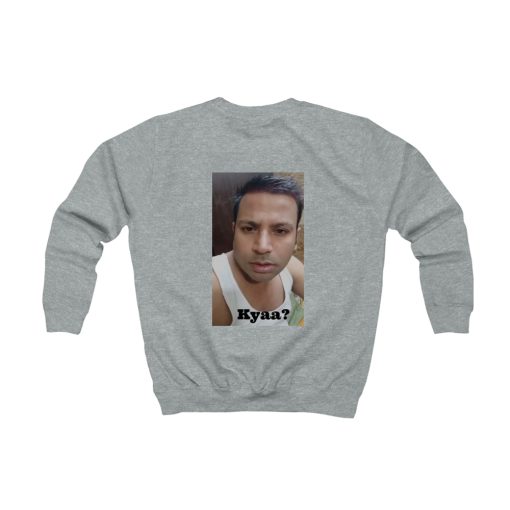 Puneet superstar sarcastic Sweatshirt